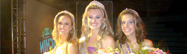 Encerram-se hoje inscrições para rainha da Três Coroas em Festa