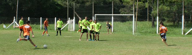 Finalistas do Praiano serão definidos no fim de semana