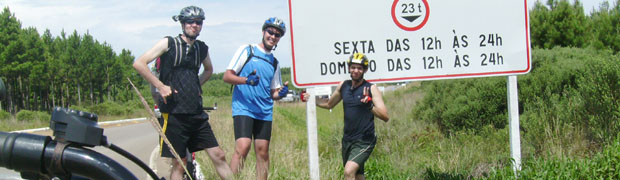 Aventura com gosto de desafio pela Rota do Sol