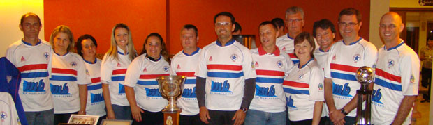 Igrejinha apresenta projeto para retornar ao futebol profissional