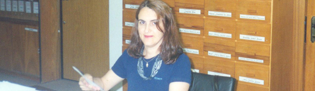 Vice-diretora assume comando da escola Rodolfo