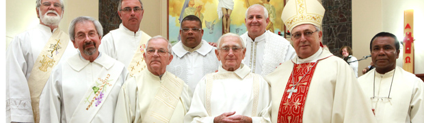 Diácono taquarense comemora 90 anos e recebe homenagem