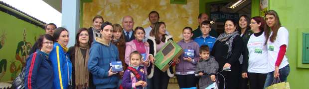 Premiados os vencedores do concurso Ludo-literário SemanECA