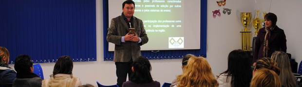 Três Coroas lança o prêmio Professor Inovador