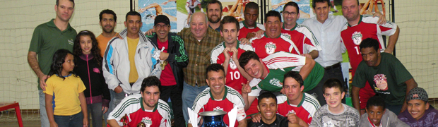 Copa Sérgio Moacir entra na reta final