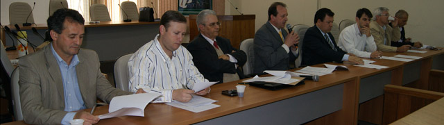 Formada nova associação regional de vereadores