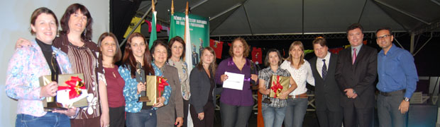 Agenda 2020 premia professores inovadores do Paranhana