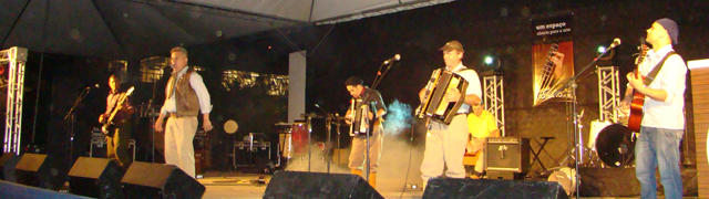 Palco Aberto da Faccat valoriza talentos locais