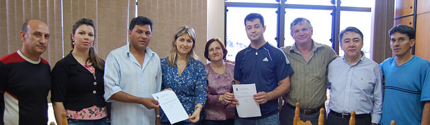 Parobé tem novo diretor de desporto