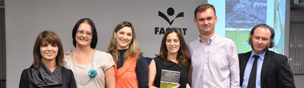 História de Taquara recontada em livro produzido pela Faccat