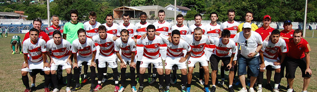 Atlético do Vale é o campeão de Parobé