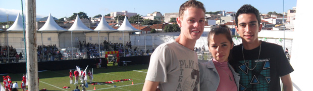 Cinco escolas de Parobé terão fanfarras em 2012