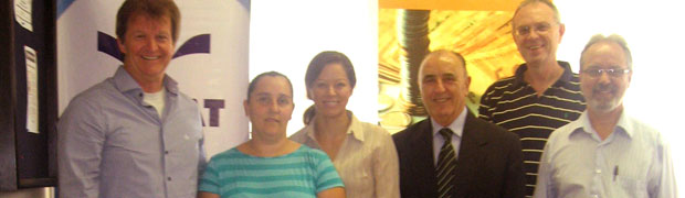 Faccat faz doação ao Lar das Meninas