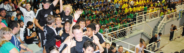 Copa Cidade Verde encerra amanhã após quase 300 jogos