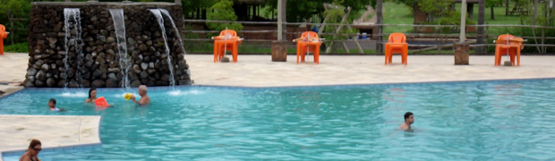 Ecoland: ar puro e natureza para quem busca conforto e tranqüilidade