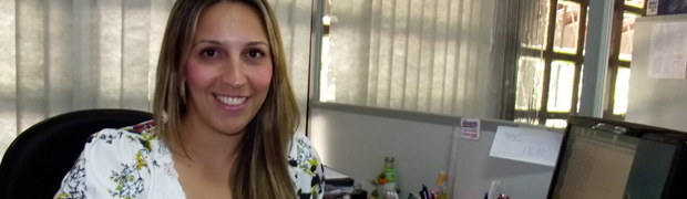 Lisiane Campana: os desafios de uma mulher à frente do esporte em Taquara