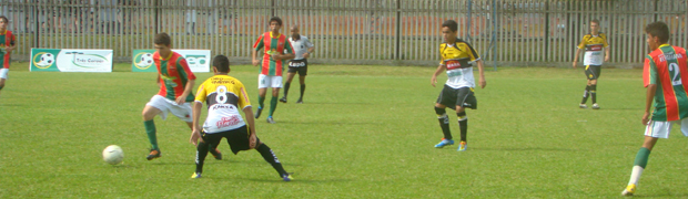 Sandense obtém melhor resultado da região na Copa Cidade Verde