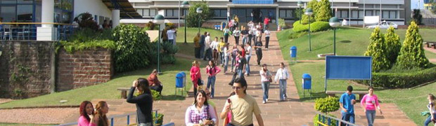 Começam hoje as inscrições para o vestibular especial da Faccat