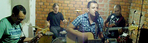 Banda Policarpo lança primeiro CD com a nova formação