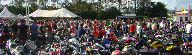 Motoshow será realizado no mês de abril