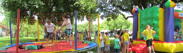 Projeto Brincando nas Férias teve atividades no Museu Adelmo Trott