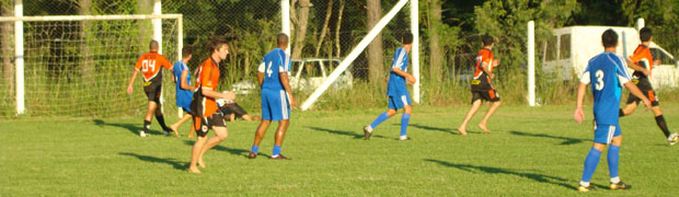Times visitantes vencem o Campeonato Praiano