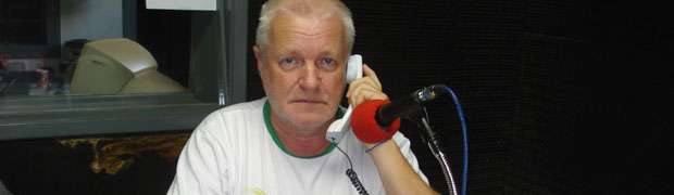 Programa apresentado em alemão vai ao ar há doze anos pela Rádio Taquara