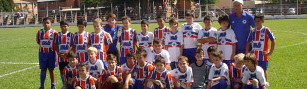 Igrejinha e Grêmio empatam em amistoso