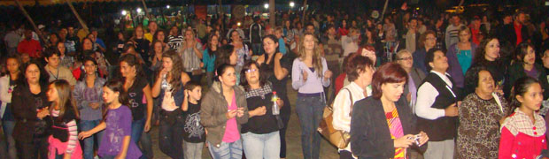 Festa das Compotas termina com boa presença de público