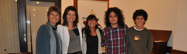 Sarau com Café recomeça com mais uma integrante