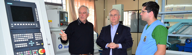 Cimol receberá medalha da Assembleia Legislativa pelo seu cinquentenário