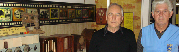 Museu do Cimol se chamará Harald Bauer e deverá ser aberto ao público até 2013