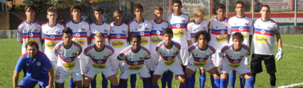 Igrejinha fica em chave complicada na segunda fase do Gauchão Júnior