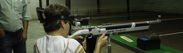 Atleta conquista medalhas