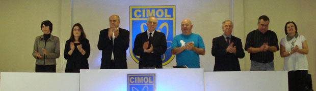 Cimol celebra cinqüentenário e Kaiser anuncia aposentadoria