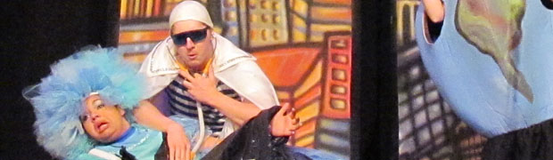 Seguem as atividades do 19º Festival de Teatro do Vale do Paranhana