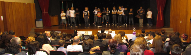 Marcada próxima sessão do projeto "Taquara de Volta ao Cinema"