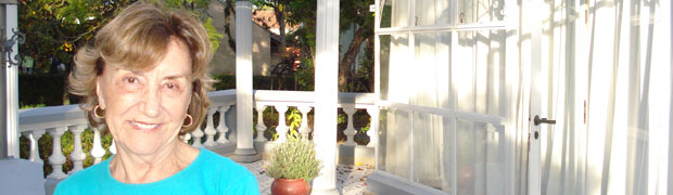 Residência dos Utz chama a atenção por sua preservação e beleza