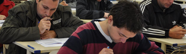 Faccat realizou vestibular de inverno neste domingo