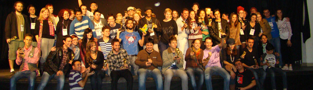 Festivale entregou premiação a espetáculos no sábado