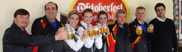 Amifest confirma shows da Oktoberfest de Igrejinha