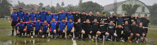 Grupo de atletas forma time de rugby e quer difundir o esporte na região