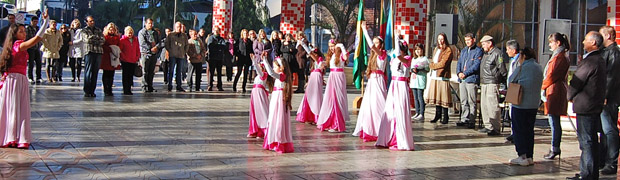 Parobé também realiza semana voltada aos direitos da criança e do adolescente
