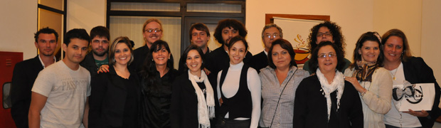 Premiados os vencedores do concurso literário do Sarau