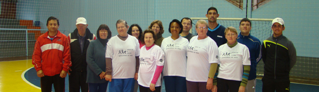 Projeto Mexa-se e Ganhe busca oferecer melhora da condição física