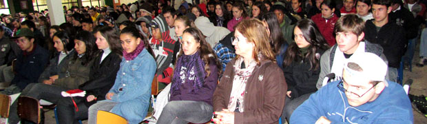 Quinta edição da SemanECA segue com atividades nesta terça-feira