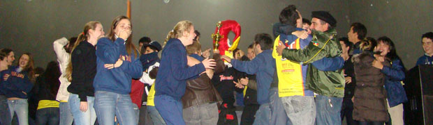 Equipe Paranóia vence a 3ª gincana municipal de Taquara