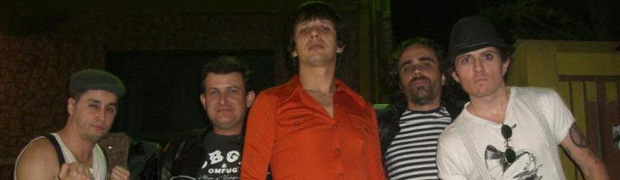 Django y Los Basterds: versões descontraídas do lado B do rock