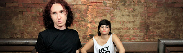 Duda e Tiago mesclam preferências pessoais nas composições e no repertório dos shows