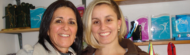 Há mais de três décadas,  surgia a primeira academia de danças da região